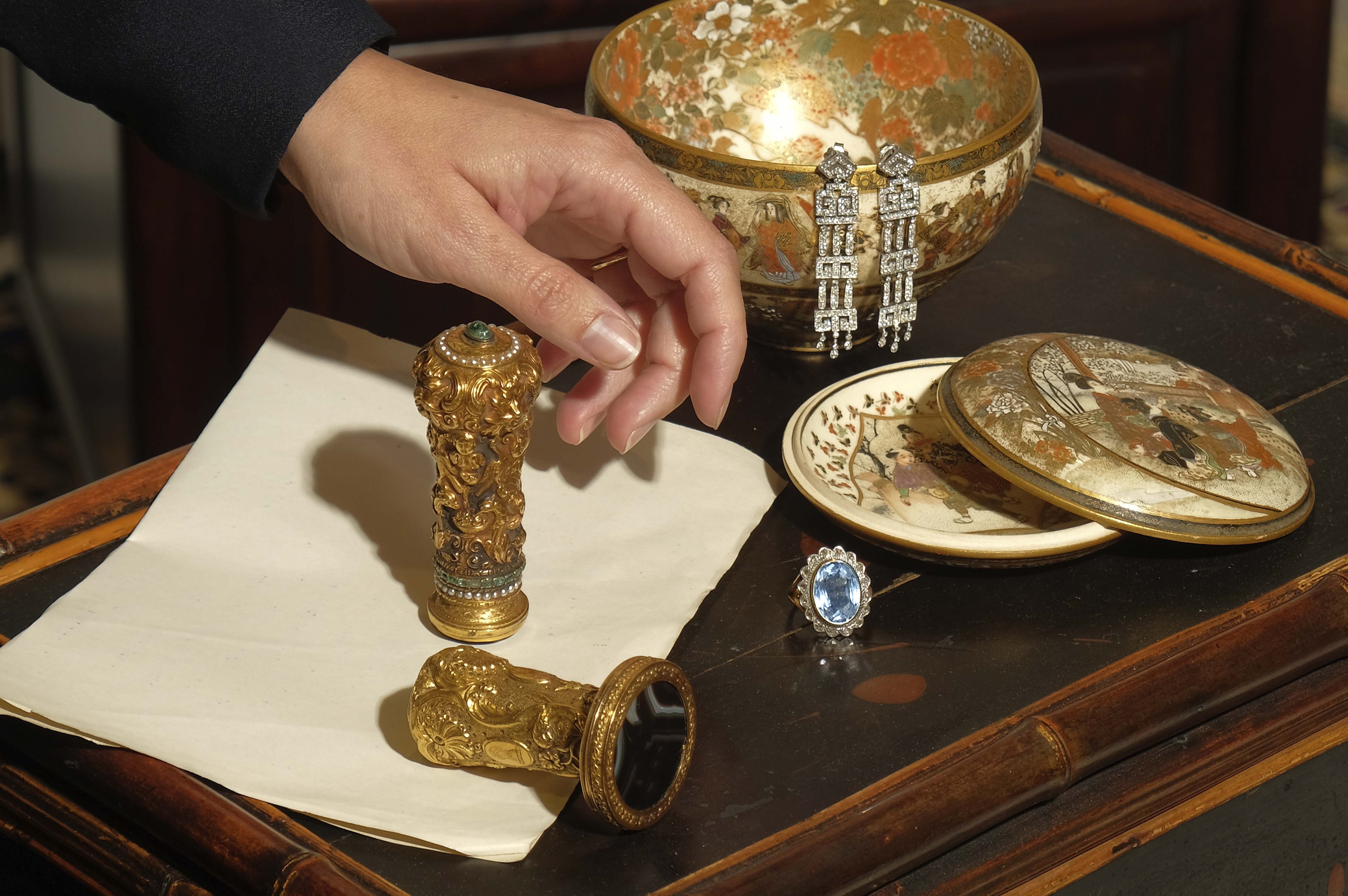 ¿Cómo tasamos joyas en Subarna?